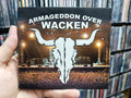Cd Armageddon Over Wacken - Live 2003 * Germ - Duplo - Digi