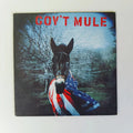 Govt Mule *só Encarte Livreto E Contra Capa (sem A Midia !)