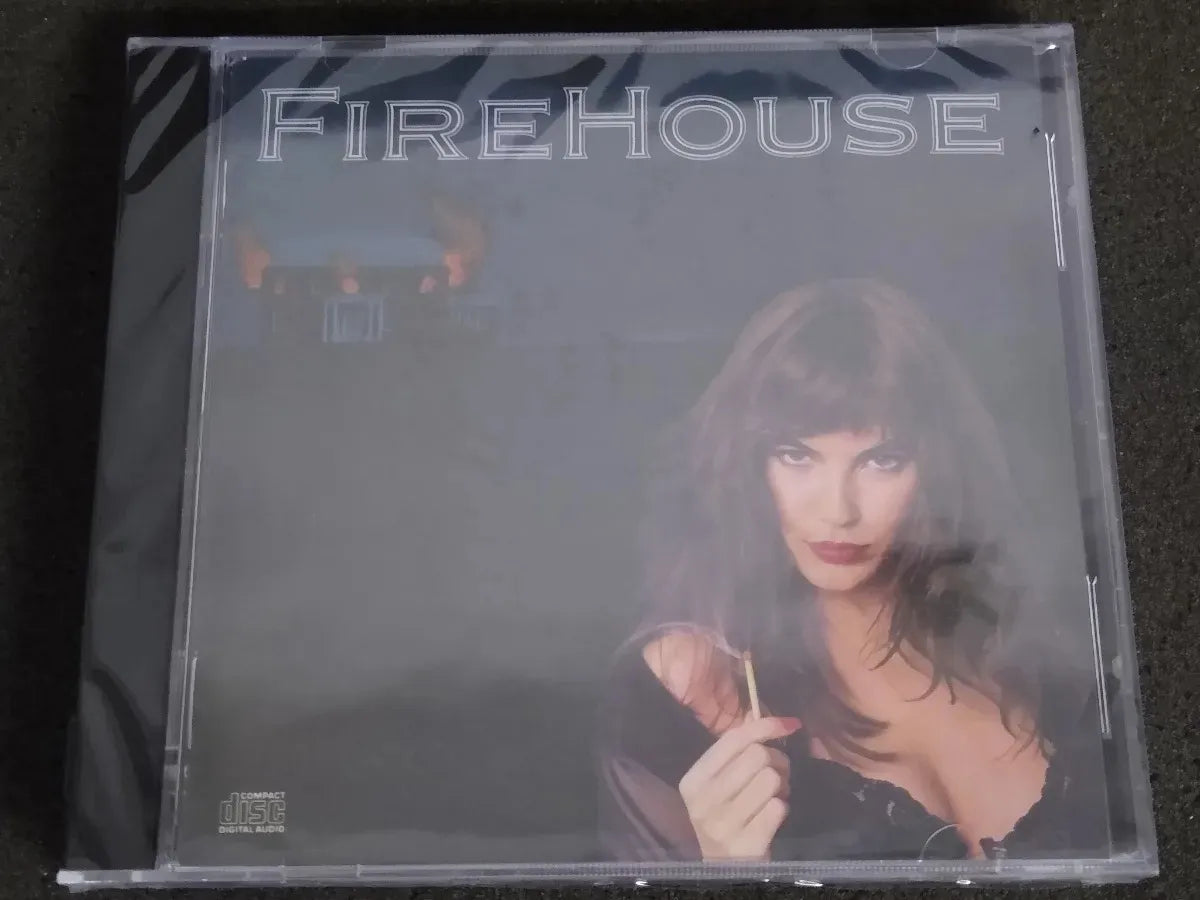 Cd - Firehouse  Firehouse *sealed Importado - Hard Rock