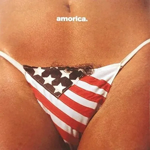 Cd The Black Crowes - Amorica *imp - Usado - Leia