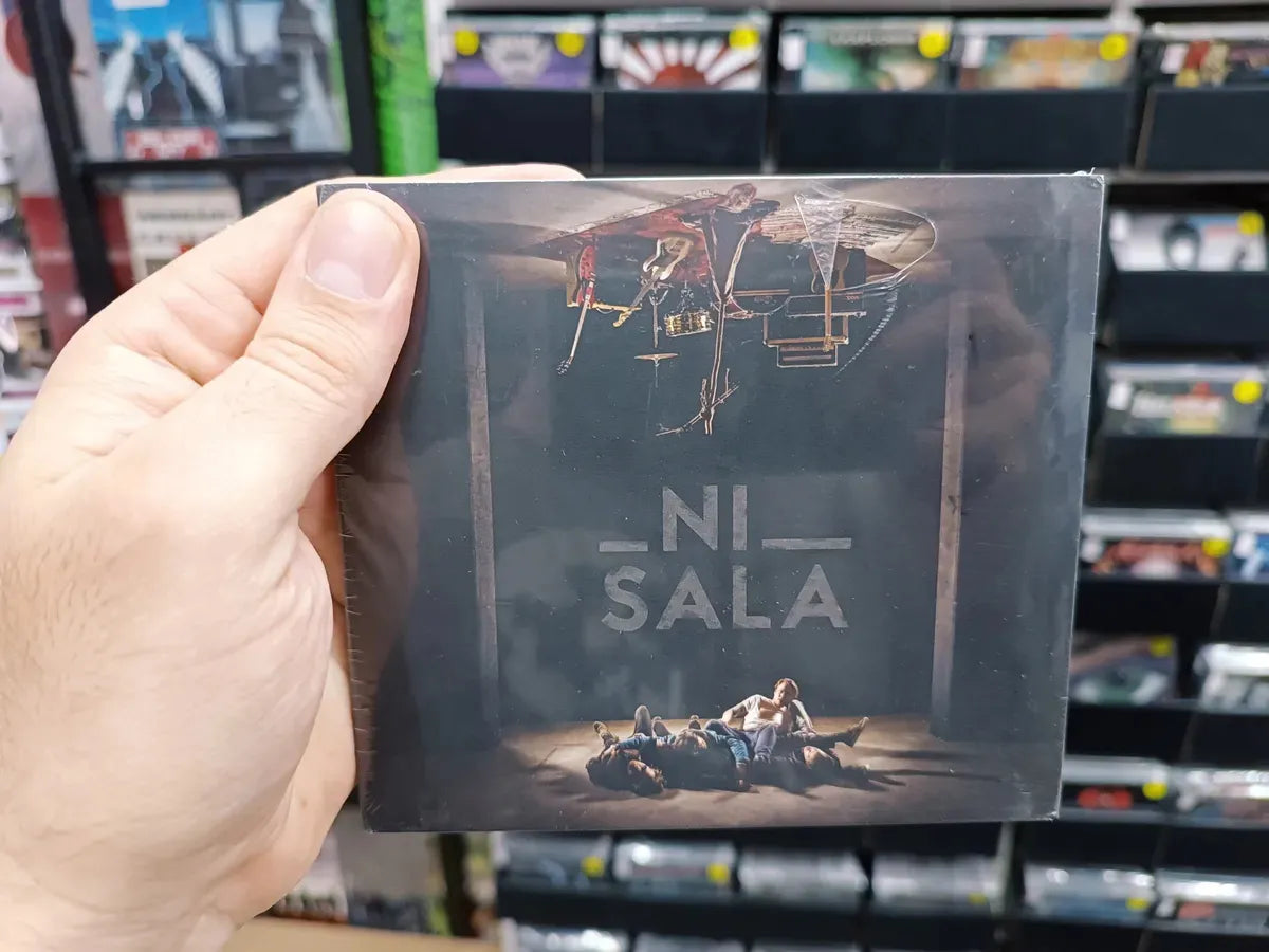 Cd Ni Sala - Ni Sala * Eu - Digipak - Sealed - 2017