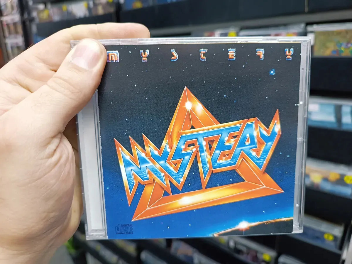 Cd Mystery - Mystery * Imp - Hard Rock - 1991