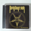 Cd Pentagram - Day Of Reckoning 2012 Doom Metal Import