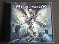 Cd - Turilli / Lione Rhapsody - Zero Gravity C/bonus * Imp