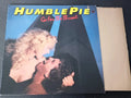 Lp - Humble Pie - Go For The Throat * Us - Hard Rock - 1981