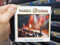 Cd Harem Scarem - Live At The Gods 2002 *import Usado - Leia