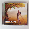 Cd The Brave - Evie's Little Garden 2021 White Metal Import