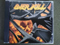 Cd -overkill - I Hear Black * Eu - Thrash Metal - 1993