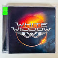 Cd White Widdow - White Widdow (2010) Hard Aor Importado