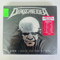 Cd Dirkschneider - Live Back To The Roots [importado]