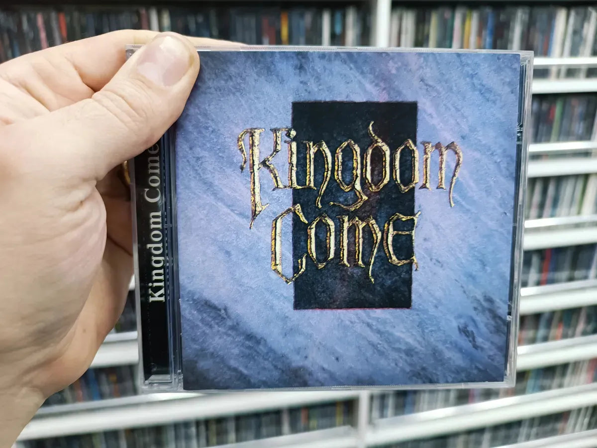 Cd Kingdom Come - Kingdom Come *edição 2002 Monsters Of Rock