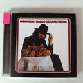 Cd Granada - Hablo De Una Tierra 1975 Prog Rock Cd Importado