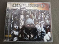 Cd - Disturbed - Ten Thousand Fists * Us - Nu Metal - 2005