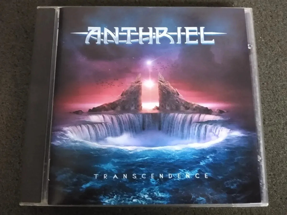 Cd - Anthriel - Transcendence * Imp - Power Metal - 2017