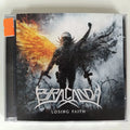 Cd Pyracanda- Losing Faith *thrash Metal New Album