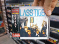 Cd Glass Tiger - The Thin Red Line * Jap C/ Obi - Sealed