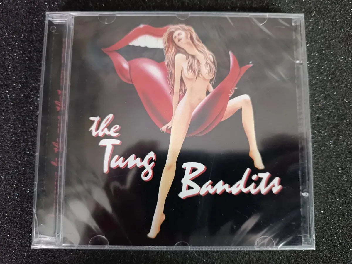 Cd - The Tung Bandits - The Tung Bandits * Us - Hard / Heavy