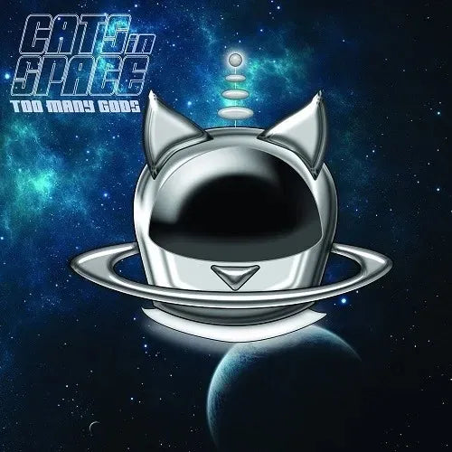 Cd Cats In Space-too Many Goods *2015 Import.