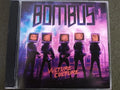 Cd - Bombus - Vulture Culture *imp - Hard Rock, Heavy Metal