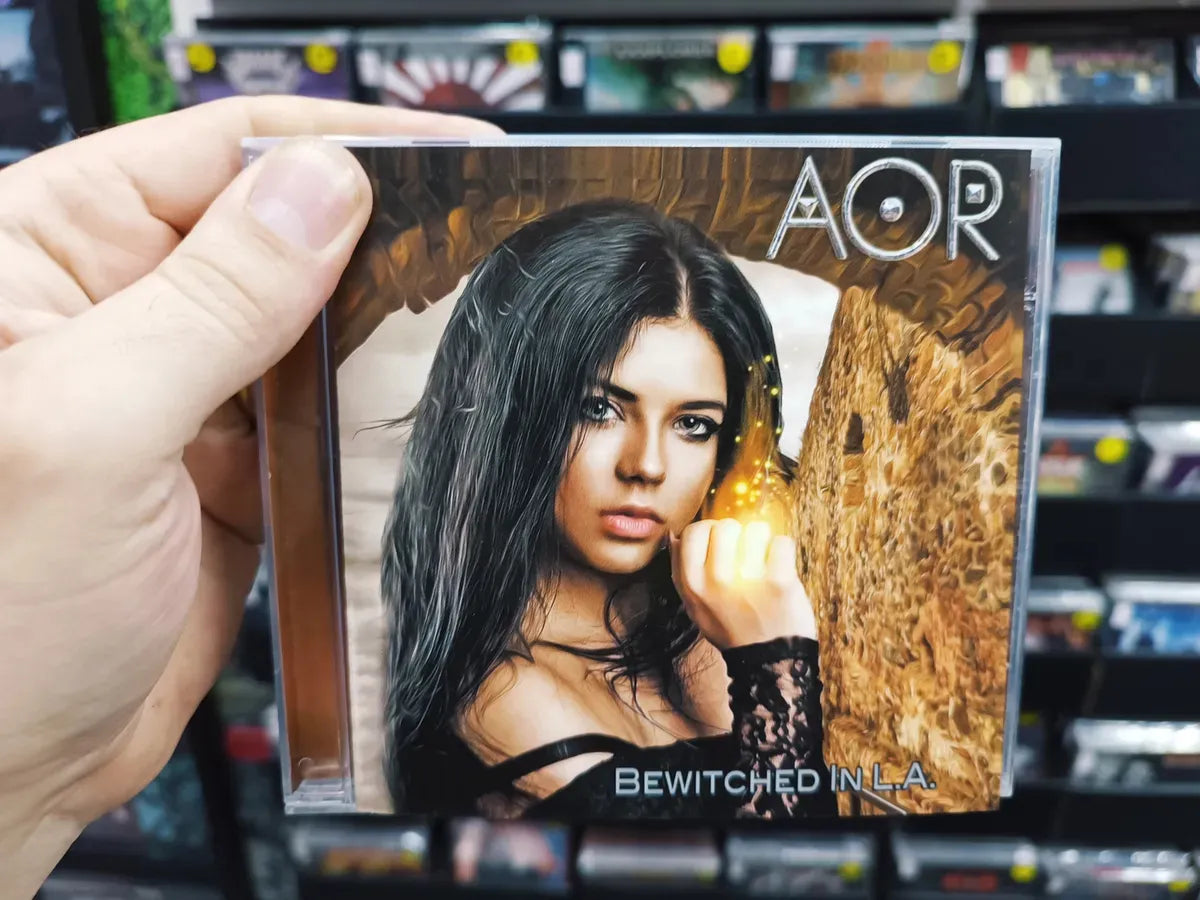 Cd Aor - Bewitched In L.a. * Imp - Aor - 2023