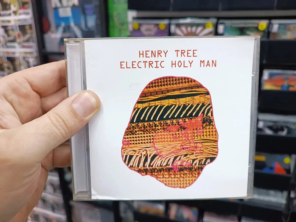Cd Henry Tree - Electric Holy Man * Imp - Psychedelic / Prog