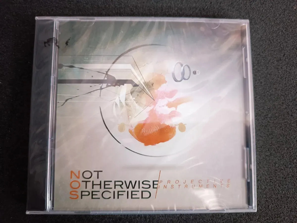 Cd - Not Otherwise Specified - Projective Instruments * Imp