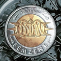 Cd Ossian-femzene *heavy Metal Hungaro C/cd Bonus