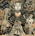 Cd Black Wizard - New Waste (heavy) 2016 / Selado Importado