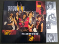 Lp - Paganini - It's A Long Way To The Top * Germany - 1987