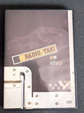Dvd - Rádio Taxi - Ao Vivo * Nac - Pop Rock - 2006