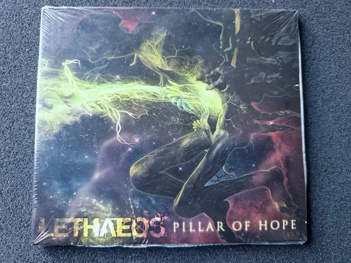 Cd - Lethaeos - Pillar Of Hope * Imp - Death / Black - 2016