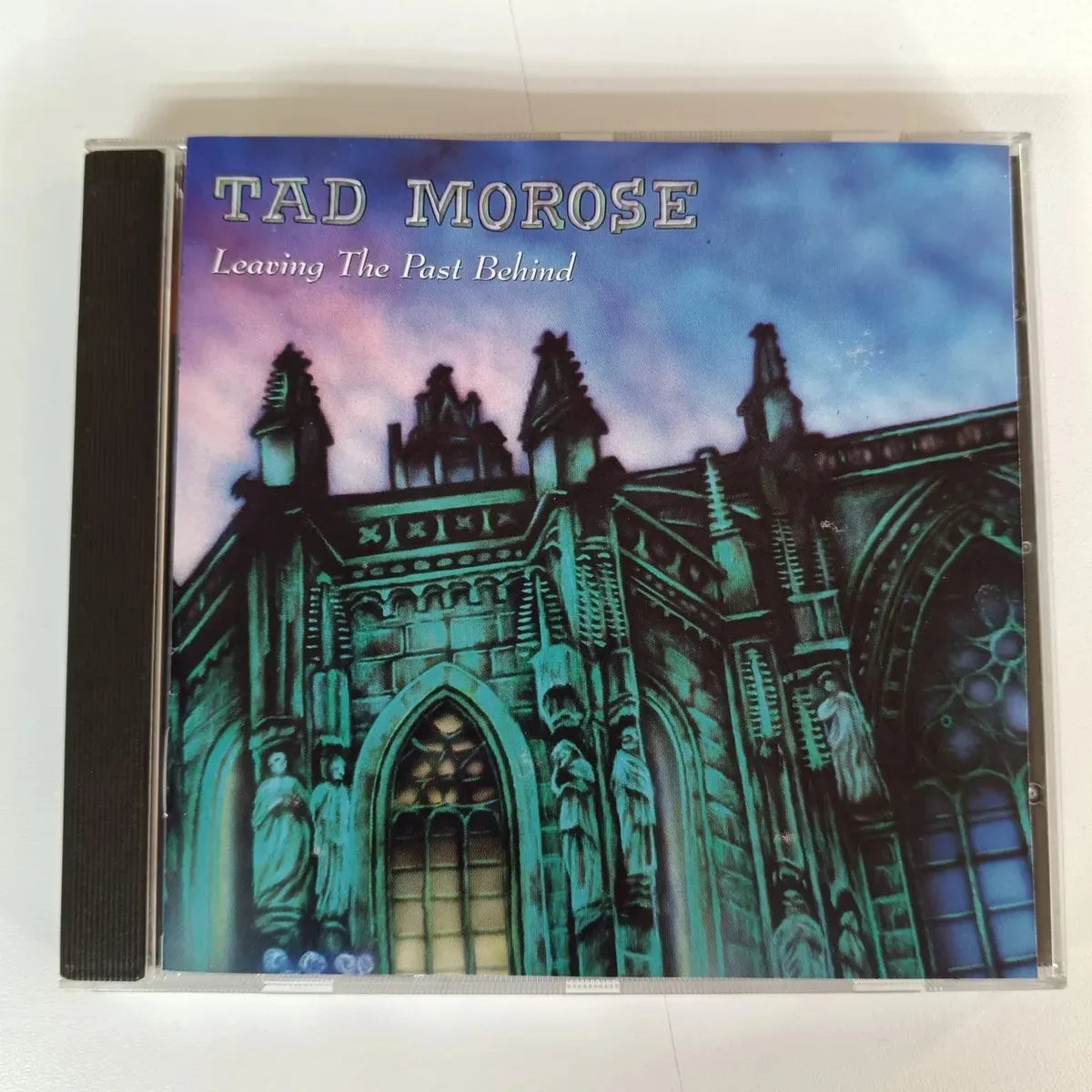 Cd Tad Morose-leaving The Past Behind*heavy Doom Memento