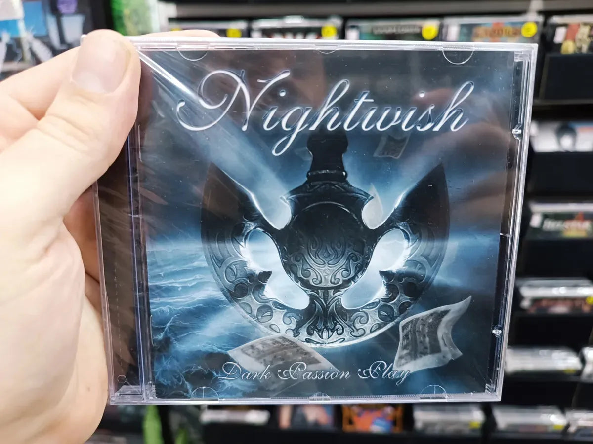 Cd Nightwish - Dark Passion Play * Nac - Symphonic Metal