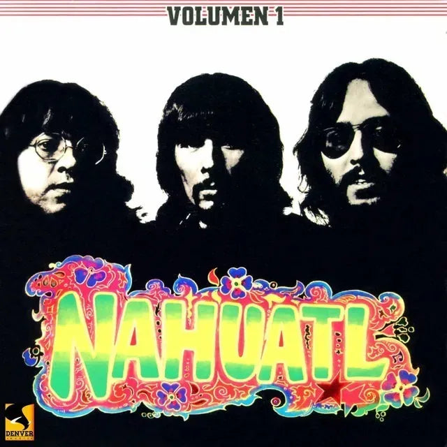 Cd - Náhuatl - Volumen 1 C/bonus - Importado - Hard Rock