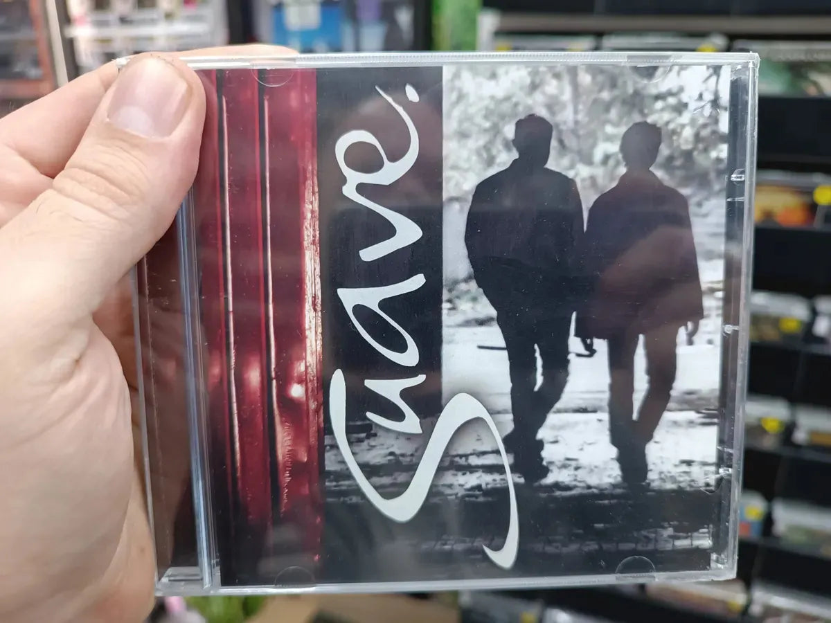 Cd Suave - Suave * Europe - Sealed - 2018