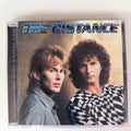 Cd The Distance- St ( Chris Ousey/ Kenny Kaos )1997 Hard Aor