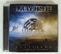 Cd Labyrinth-in The Vanishing Echoes Of Goodbye *prog Metal