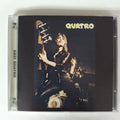 Cd Suzi Quatro-quatro Com Bonus Track Runnaways Hard Rock 70