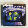 Cd Slaughter- Then And Now *vinnie Vincent Hard Rock 80
