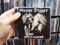 Cd Grave Digger - Witch Hunter C/bonus * Imp - Heavy Metal