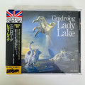 Cd Gnidrolog - Lady Lake [importado Japones]