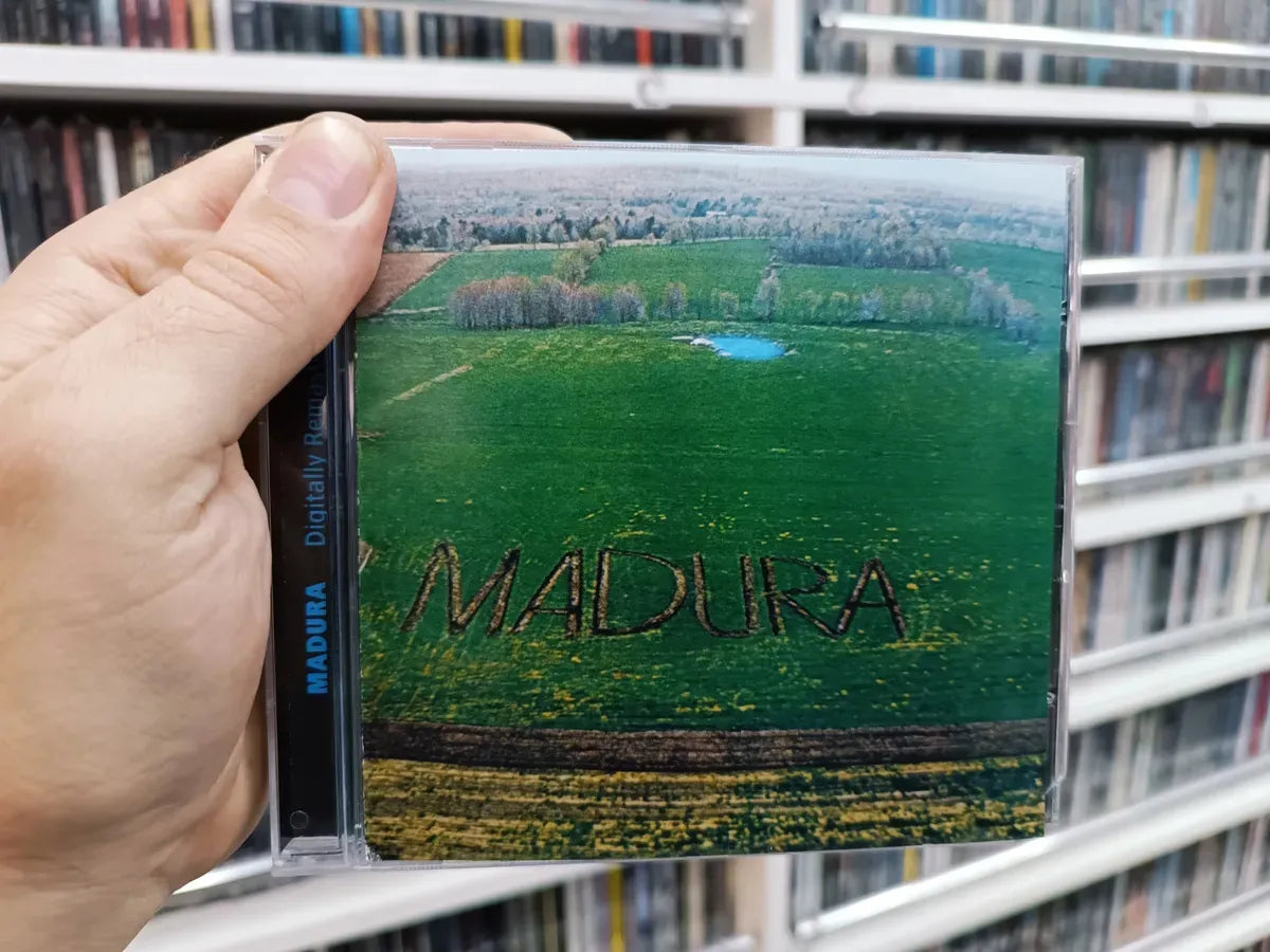 Cd Madura - Madura * Imp - Psychedelic Rock - Remastered