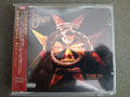 Cd - Taking Dawn - Time To Burn * Jap C/bonus / Obi - Hard