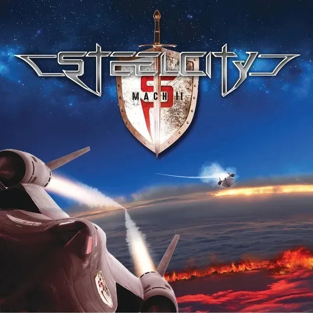 Cd Steelcity - Mach Ii * Import - 2020 Hard Rock