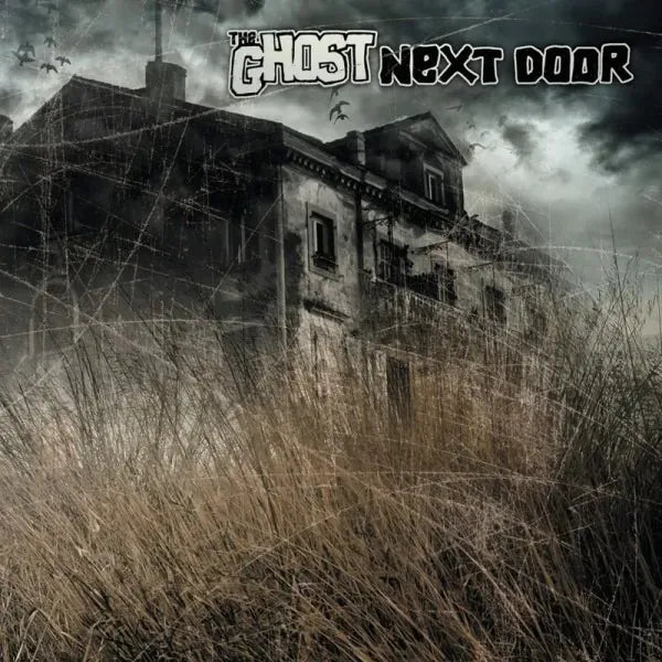 Cd The Ghost Next Door - St(2015) Hard Heavy Alternative Imp