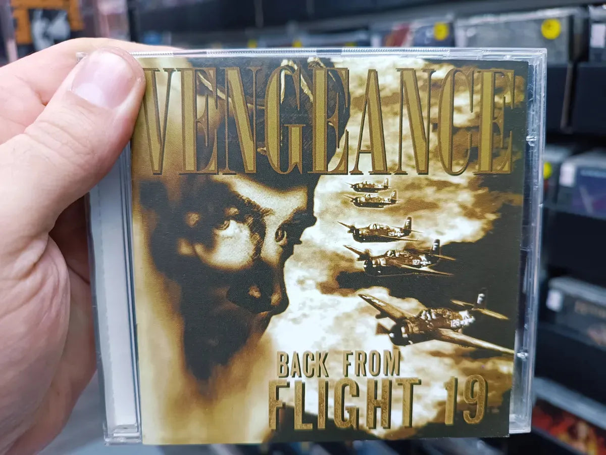 Cd Vengeance - Back From Flight 19 * Imp - Hard / Heavy