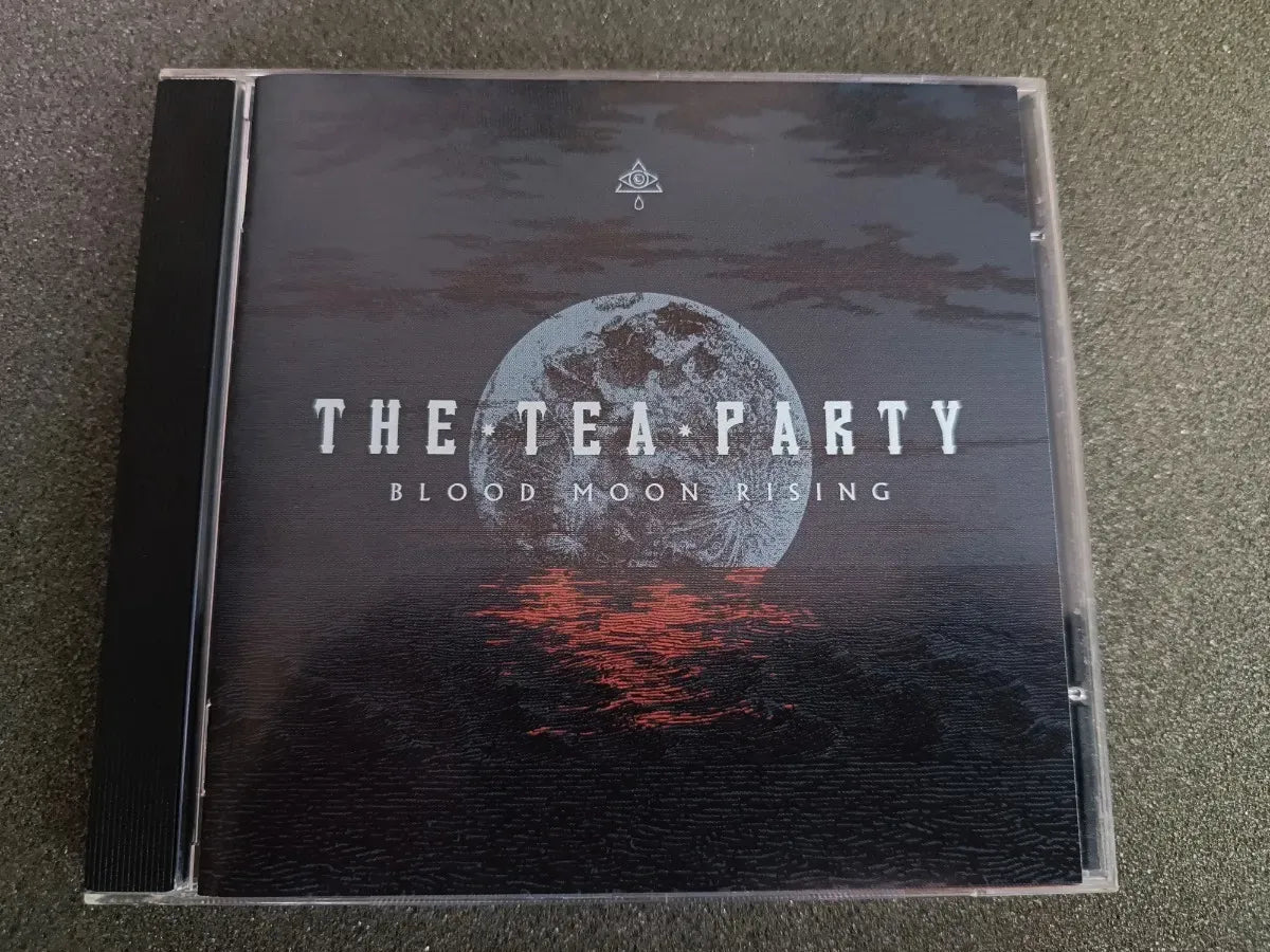 Cd - The Tea Party - Blood Moon Rising C/bonus * Imp - 2021