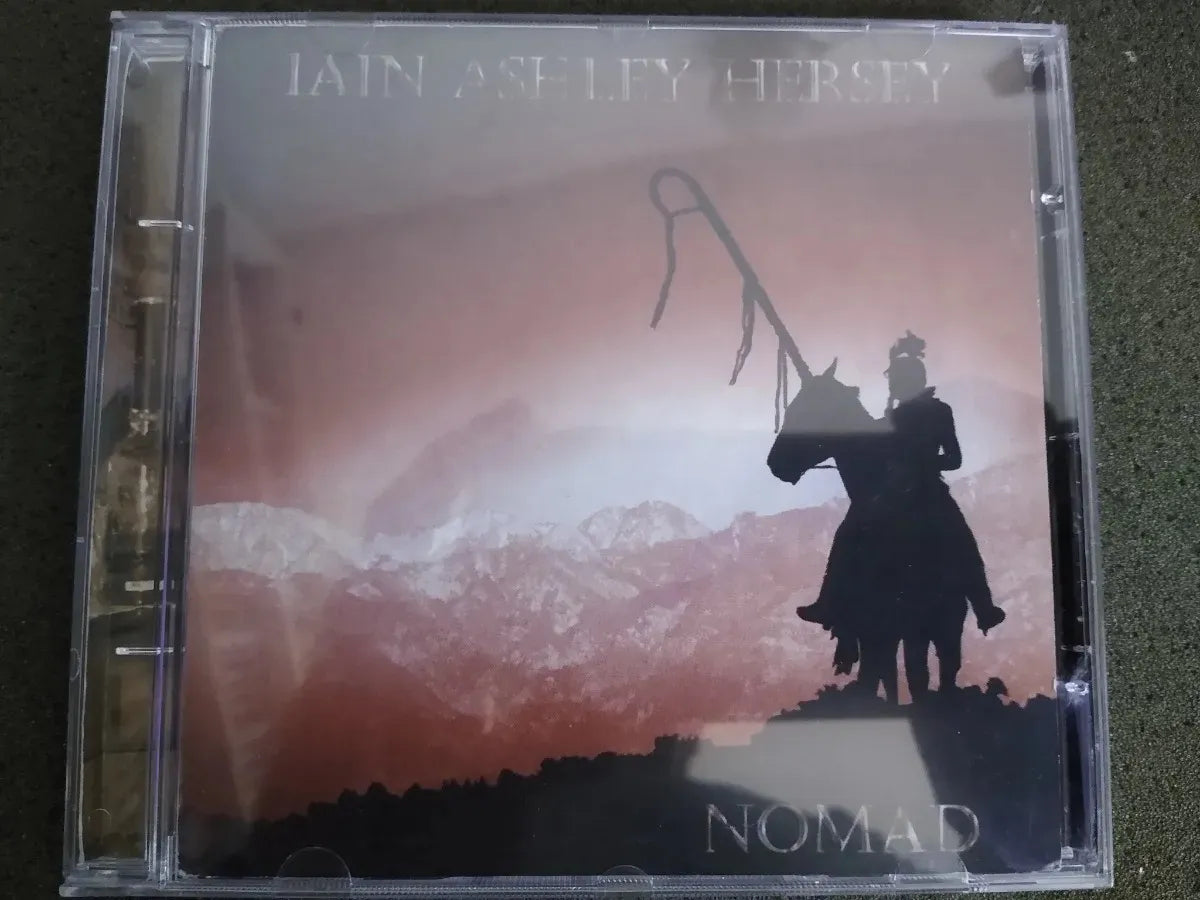 Cd - Iain Ashley Hersey  Nomad *us - Hard Rock