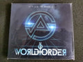 Cd - States Of Panic - No World Order - Digipak *uk - Glam
