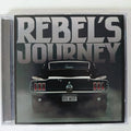 Cd Big Wolf Band-rebels Journey *blues Rock Com Bonus
